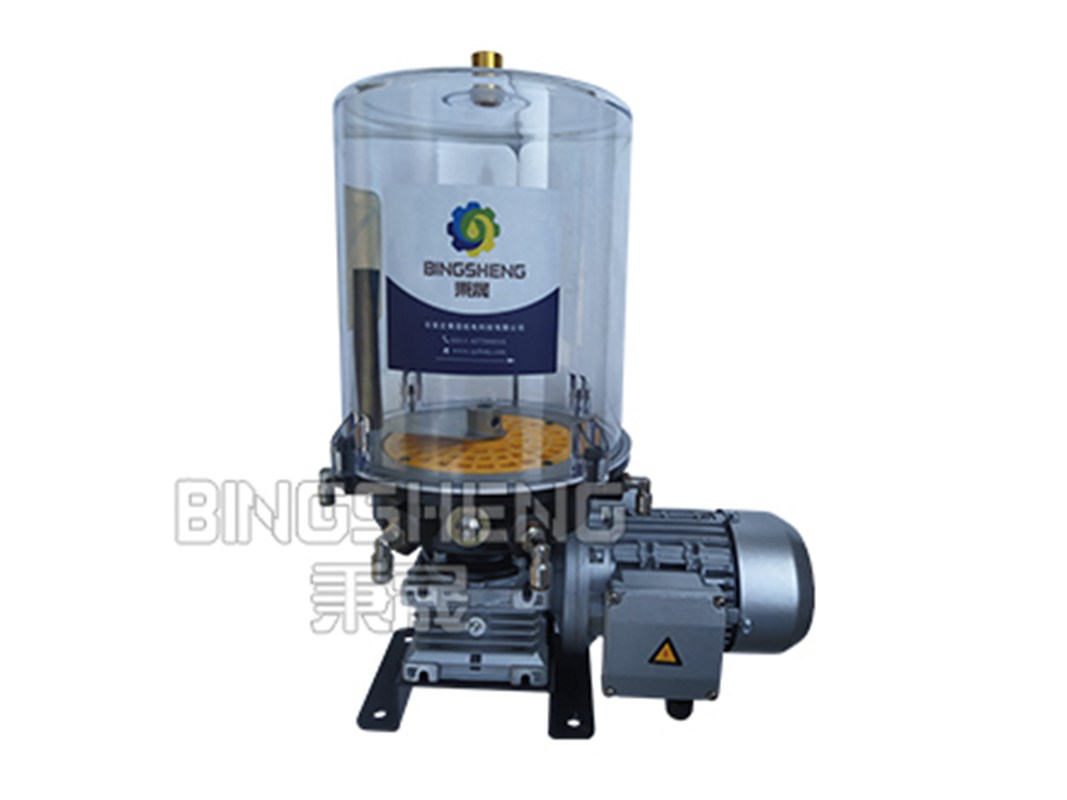 BS-N-W4型油脂润滑泵